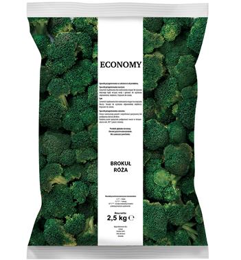 Brokuł róża 2,5kg*2op - OERLEMANS